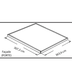 Casetta da giardino habrita 