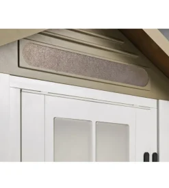 Casetta da giardino in pvc garofalo 