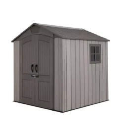 Casetta da giardino in resina lifetime  "venezia 1" - l.213xp.213xh.228