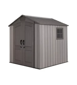 Casetta da giardino in resina lifetime  "venezia 2" - l.213xp.280xh.228