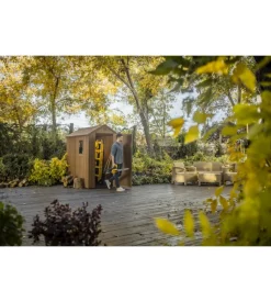 Casetta da giardino keter 