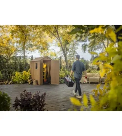 Casetta da giardino keter 