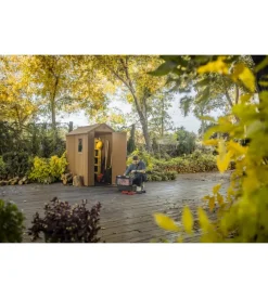 Casetta da giardino keter 