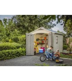 Casetta da giardino keter 