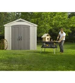 Casetta da giardino keter 