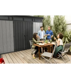 Casetta da giardino keter 