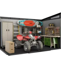 Casetta da giardino keter 