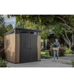 Casetta da giardino keter 