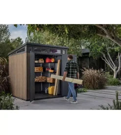 Casetta da giardino keter 