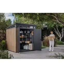 Casetta da giardino keter 