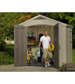 Casetta da giardino keter 