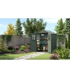 Casetta da giardino keter 