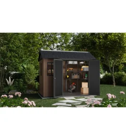 Casetta da giardino keter