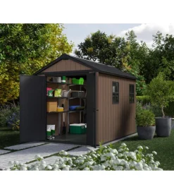 Casetta da giardino keter