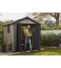Casetta da giardino keter