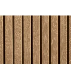 Casetta da giardino keter "pent 11x7" in resina marrone con porta battente doppia 340x218x246 cm