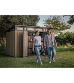 Casetta da giardino keter 