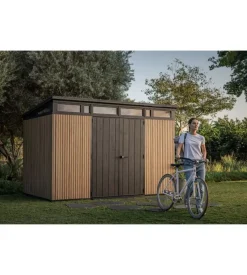 Casetta da giardino keter 