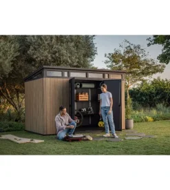 Casetta da giardino keter 