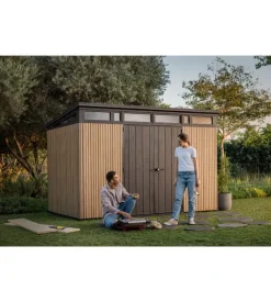 Casetta da giardino keter 