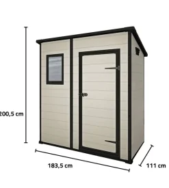 Casetta da giardino keter 
