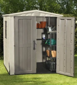 Casetta da giardino keter 