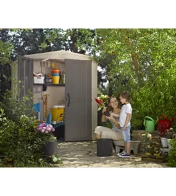 Casetta da giardino keter 