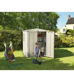Casetta da giardino keter 