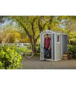 Casetta da giardino keter 