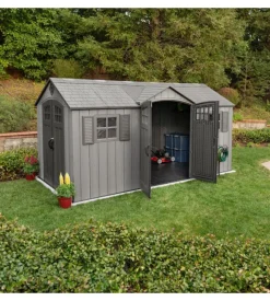 Casetta da giardino lifetime 