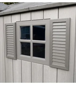 Casetta da giardino lifetime 