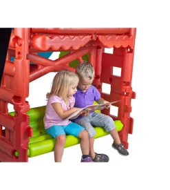 Casetta da giardino per bambini elica garden 