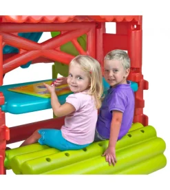 Casetta da giardino per bambini elica garden 