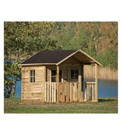 Casetta da giardino per bambini in legno domus 