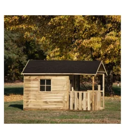 Casetta da giardino per bambini in legno domus 