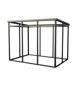 Casetta da giardino prefabbricata in pvc e alluminio artplast