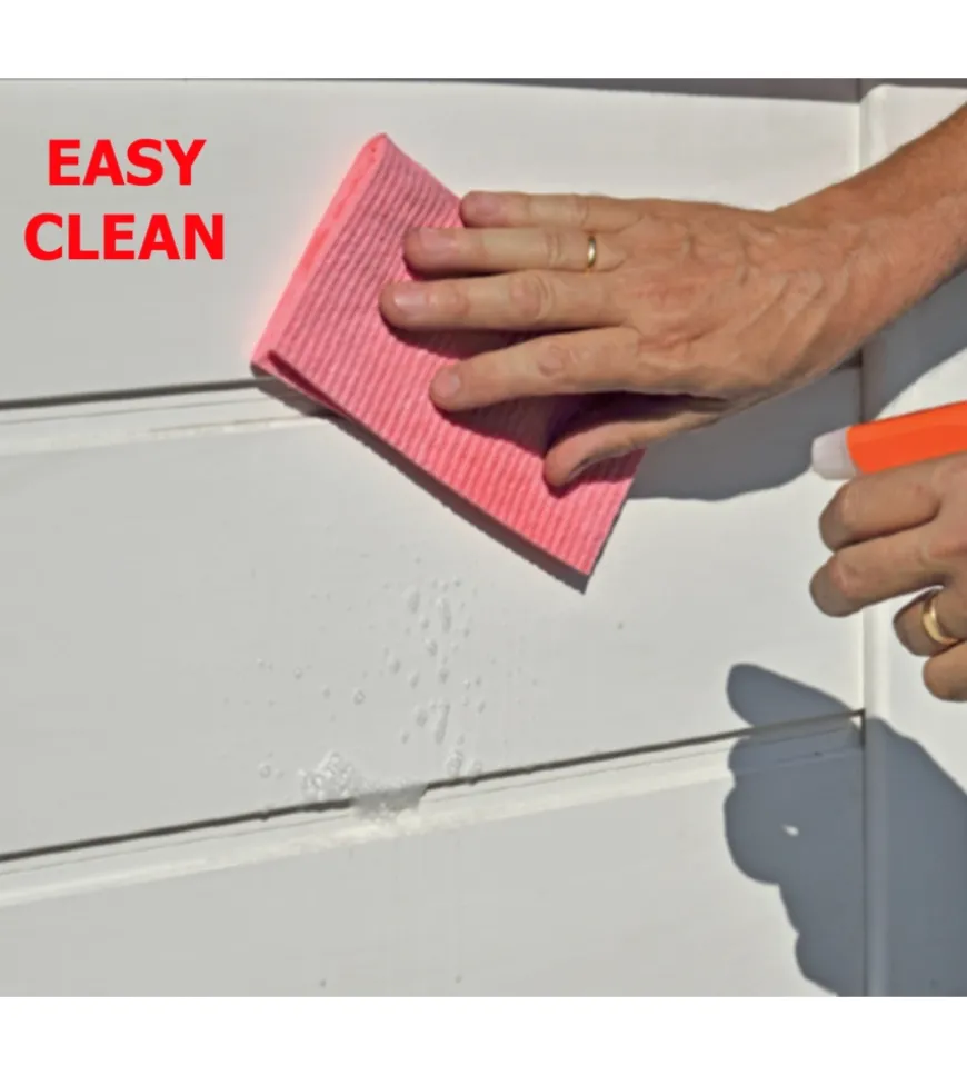 Casetta da giardino urban 80 pagoda, 90x90x198 cm - garofalo