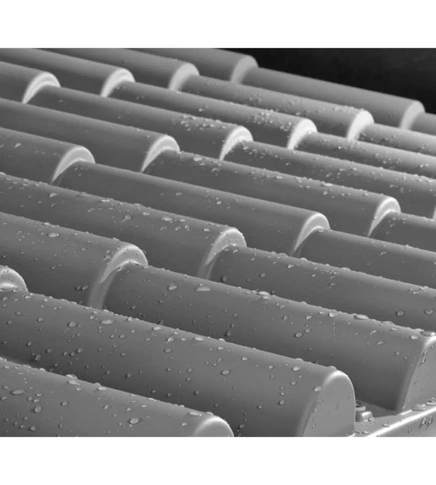 Casetta da giardino urban 100 1 porta decentrata, 139x95x201 cm - garofalo