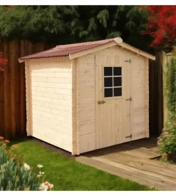 Casetta in legno da giardino habrita 