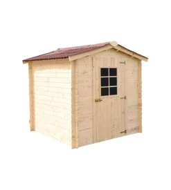 Casetta in legno da giardino habrita 