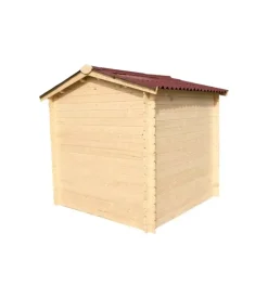 Casetta in legno da giardino habrita 