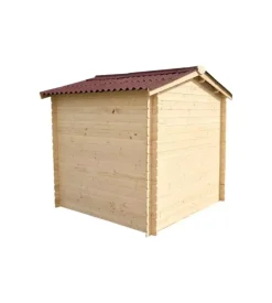 Casetta in legno da giardino habrita 