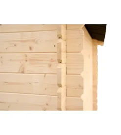 Casetta in legno da giardino habrita 