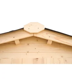 Casetta in legno da giardino habrita 