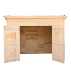 Casetta in legno da giardino habrita 