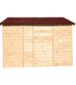 Casetta in legno da giardino habrita 