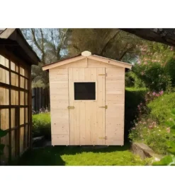 Casetta in legno da giardino habrita 