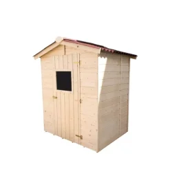 Casetta in legno da giardino habrita 