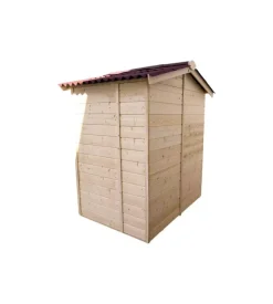 Casetta in legno da giardino habrita 