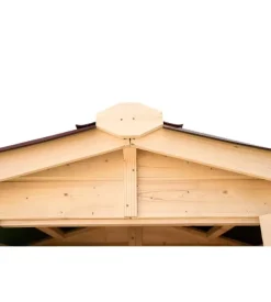 Casetta in legno da giardino habrita 